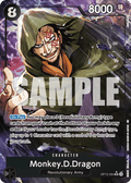 Monkey.D.Dragon (Alternate Art) OP12-094_p1 One Piece TCG
