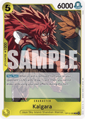 Kalgara OP12-099 One Piece TCG