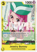 Jewelry Bonney (101) OP12-101 One Piece TCG