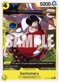 Sentomaru OP12-104 One Piece TCG