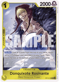 Donquixote Rosinante (108) OP12-108 One Piece TCG