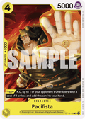 Pacifista OP12-109 One Piece TCG