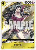 Baby 5 (112) OP12-112 One Piece TCG