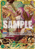 Jewelry Bonney (118) OP12-118 One Piece TCG