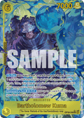 Bartholomew Kuma (Alternate Art) OP12-119_p1 One Piece TCG