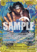 Bartholomew Kuma OP12-119 One Piece TCG