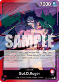 Gol.D.Roger (003) OP13-003 One Piece TCG