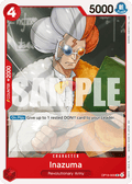 Inazuma OP13-005_r1 One Piece TCG