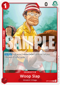 Woop Slap OP13-006 One Piece TCG