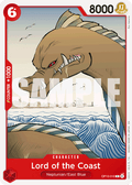 Lord of the Coast OP13-010 One Piece TCG