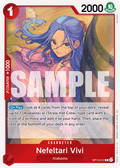 Nefeltari Vivi OP13-012 One Piece TCG