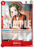 Makino OP13-015 One Piece TCG