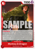 Monkey.D.Dragon OP13-017_r1 One Piece TCG