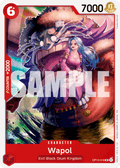 Wapol OP13-018 One Piece TCG