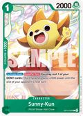 Sunny-Kun OP13-026 One Piece TCG