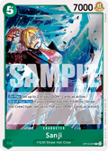 Sanji OP13-027 One Piece TCG
