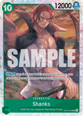Shanks (028) OP13-028 One Piece TCG