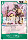 Tony Tony.Chopper OP13-030 One Piece TCG