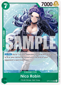 Nico Robin OP13-032 One Piece TCG
