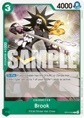Brook OP13-034 One Piece TCG