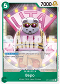Bepo OP13-035 One Piece TCG