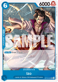 Izo OP13-041 One Piece TCG