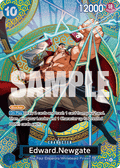 Edward.Newgate (SP) OP13-042_p2 One Piece TCG