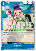 Otama OP13-043 One Piece TCG