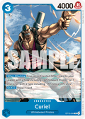 Curiel OP13-044 One Piece TCG