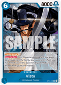 Vista OP13-046 One Piece TCG