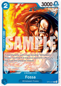 Fossa OP13-047 One Piece TCG