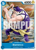 Blamenco OP13-048 One Piece TCG