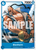 Blenheim OP13-049 One Piece TCG