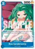 Boa Sandersonia OP13-050 One Piece TCG