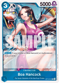 Boa Hancock OP13-051 One Piece TCG