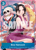Boa Hancock (Alternate Art) OP13-051_p1 One Piece TCG