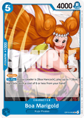 Boa Marigold OP13-052 One Piece TCG