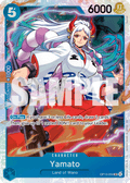 Yamato OP13-054 One Piece TCG