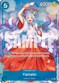 Yamato (Alternate Art) OP13-054_p1 One Piece TCG
