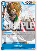 Rakuyo OP13-055 One Piece TCG