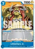 LittleOars Jr. OP13-056 One Piece TCG