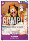 Inuarashi OP13-061 One Piece TCG