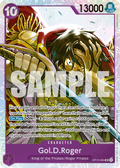 Gol.D.Roger (064) OP13-064 One Piece TCG