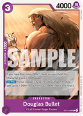 Douglas Bullet OP13-068 One Piece TCG