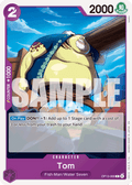 Tom OP13-069 One Piece TCG
