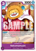 Nekomamushi OP13-071 One Piece TCG