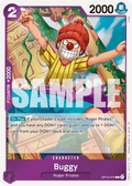Buggy OP13-072 One Piece TCG