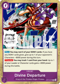 Divine Departure OP13-076 One Piece TCG