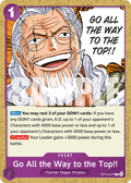 Go All the Way to the Top!! OP13-077 One Piece TCG