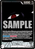 Imu (Alternate Art) OP13-079_p1 One Piece TCG